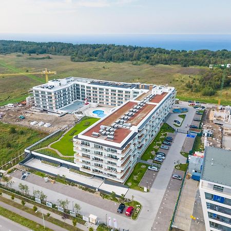 Laba Kolobrzeg Apartamenty Polanki Aqua Parking, Basen W Cenie Экстерьер фото