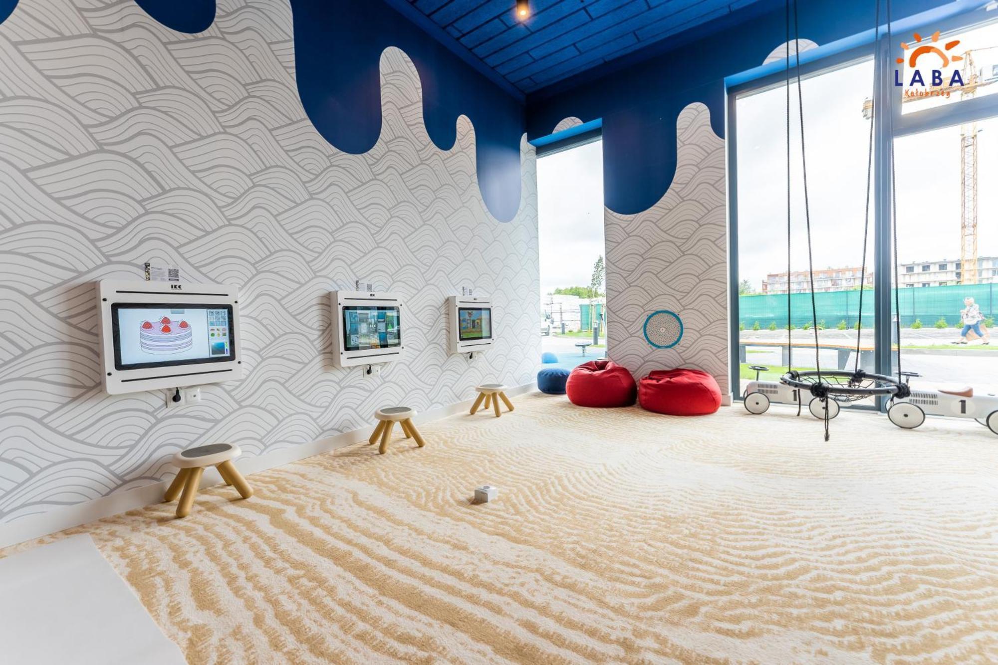 Laba Kolobrzeg Apartamenty Polanki Aqua Parking, Basen W Cenie Экстерьер фото