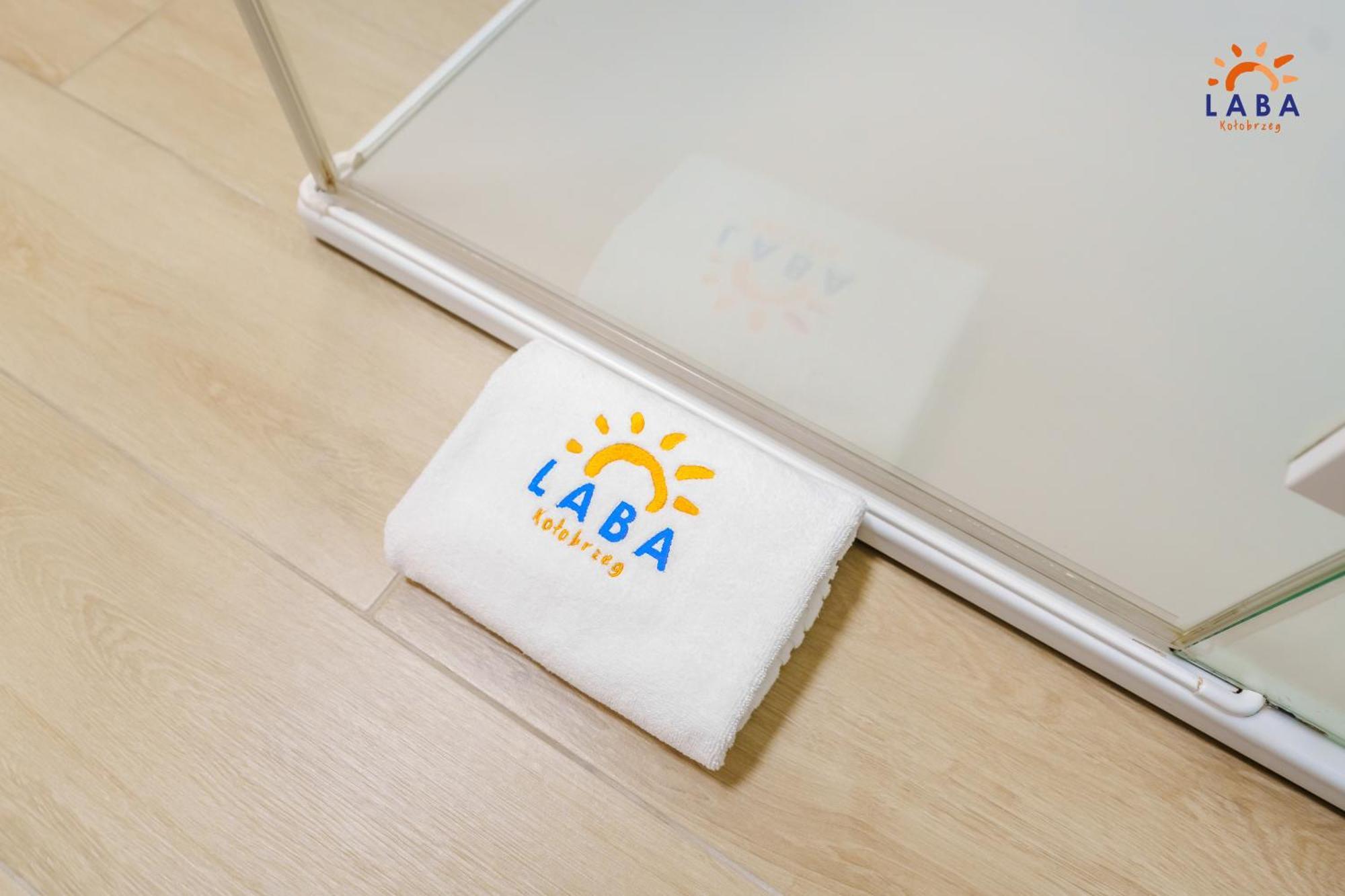 Laba Kolobrzeg Apartamenty Polanki Aqua Parking, Basen W Cenie Экстерьер фото