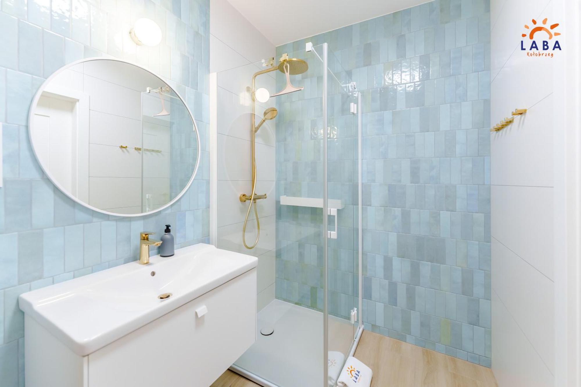Laba Kolobrzeg Apartamenty Polanki Aqua Parking, Basen W Cenie Экстерьер фото