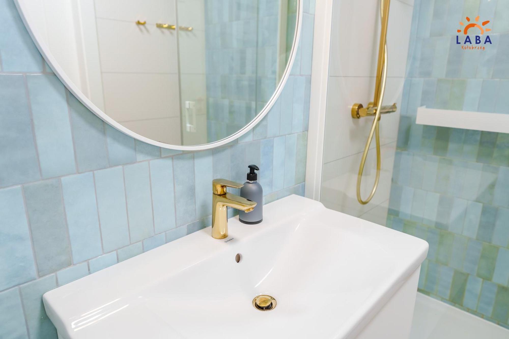 Laba Kolobrzeg Apartamenty Polanki Aqua Parking, Basen W Cenie Экстерьер фото