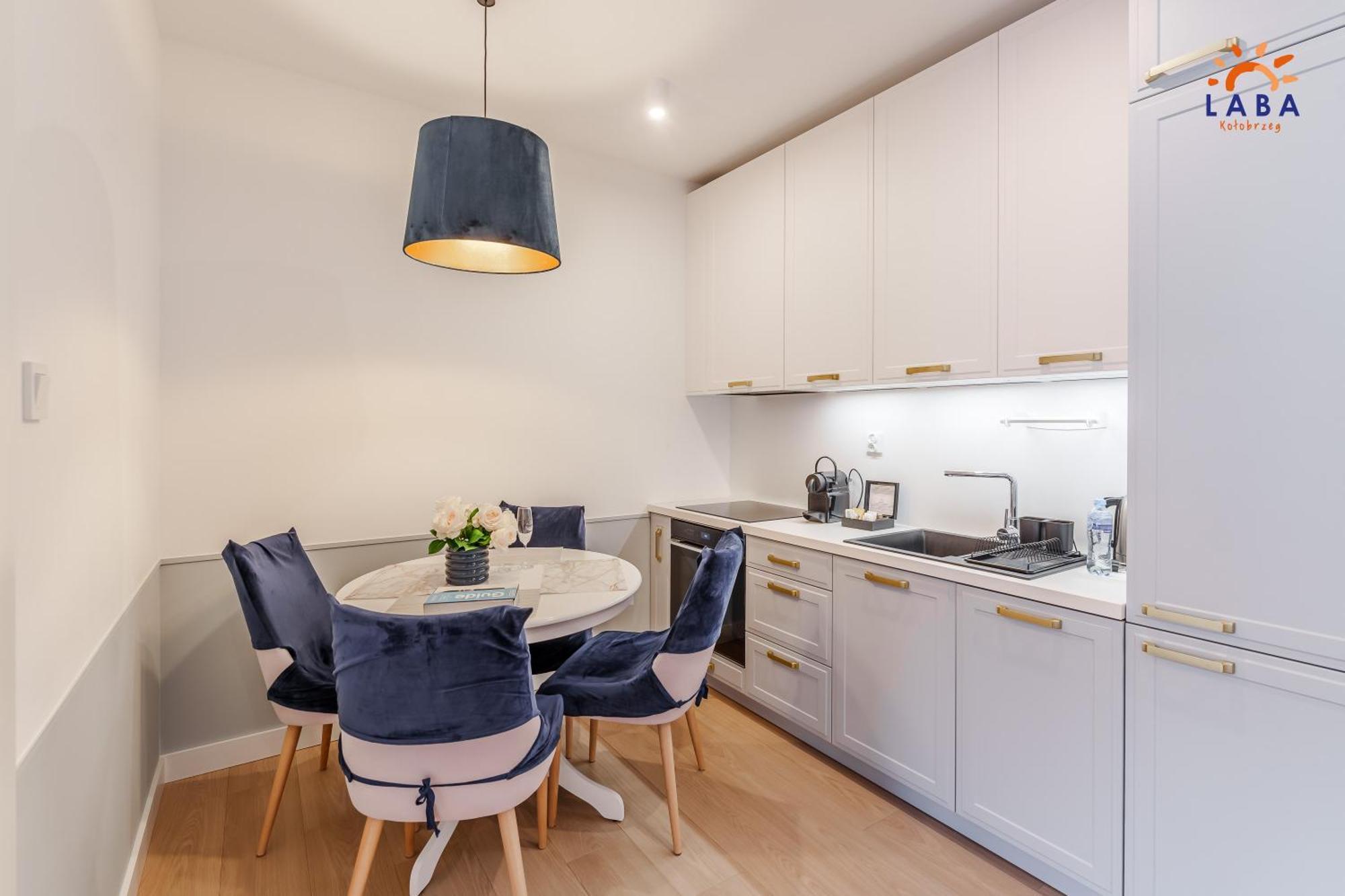 Laba Kolobrzeg Apartamenty Polanki Aqua Parking, Basen W Cenie Экстерьер фото
