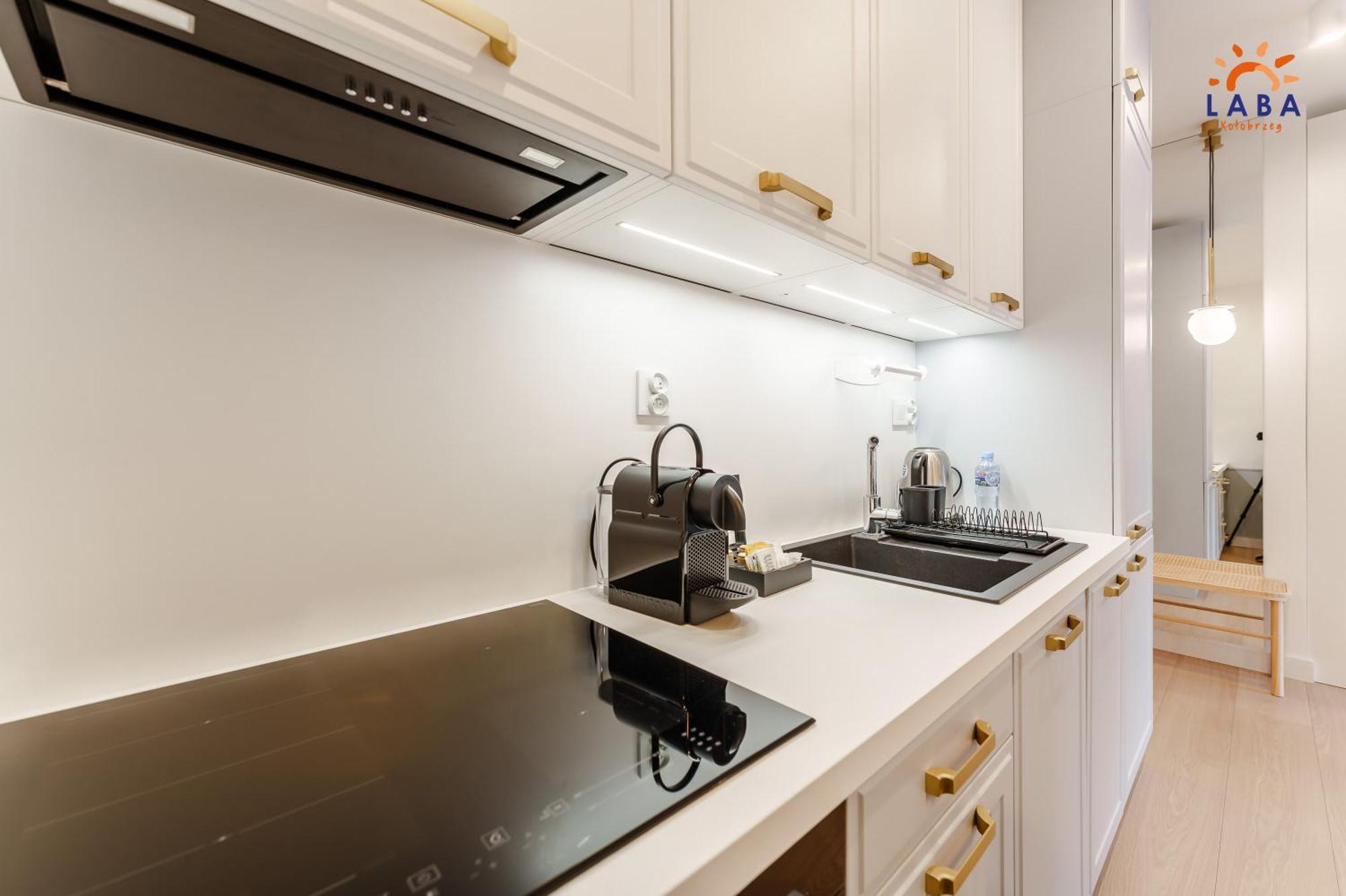 Laba Kolobrzeg Apartamenty Polanki Aqua Parking, Basen W Cenie Экстерьер фото