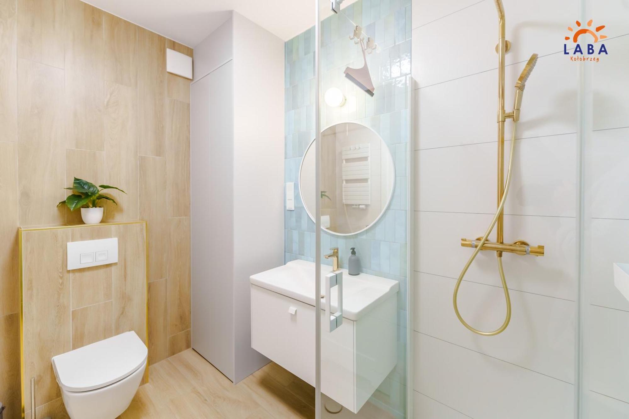 Laba Kolobrzeg Apartamenty Polanki Aqua Parking, Basen W Cenie Экстерьер фото