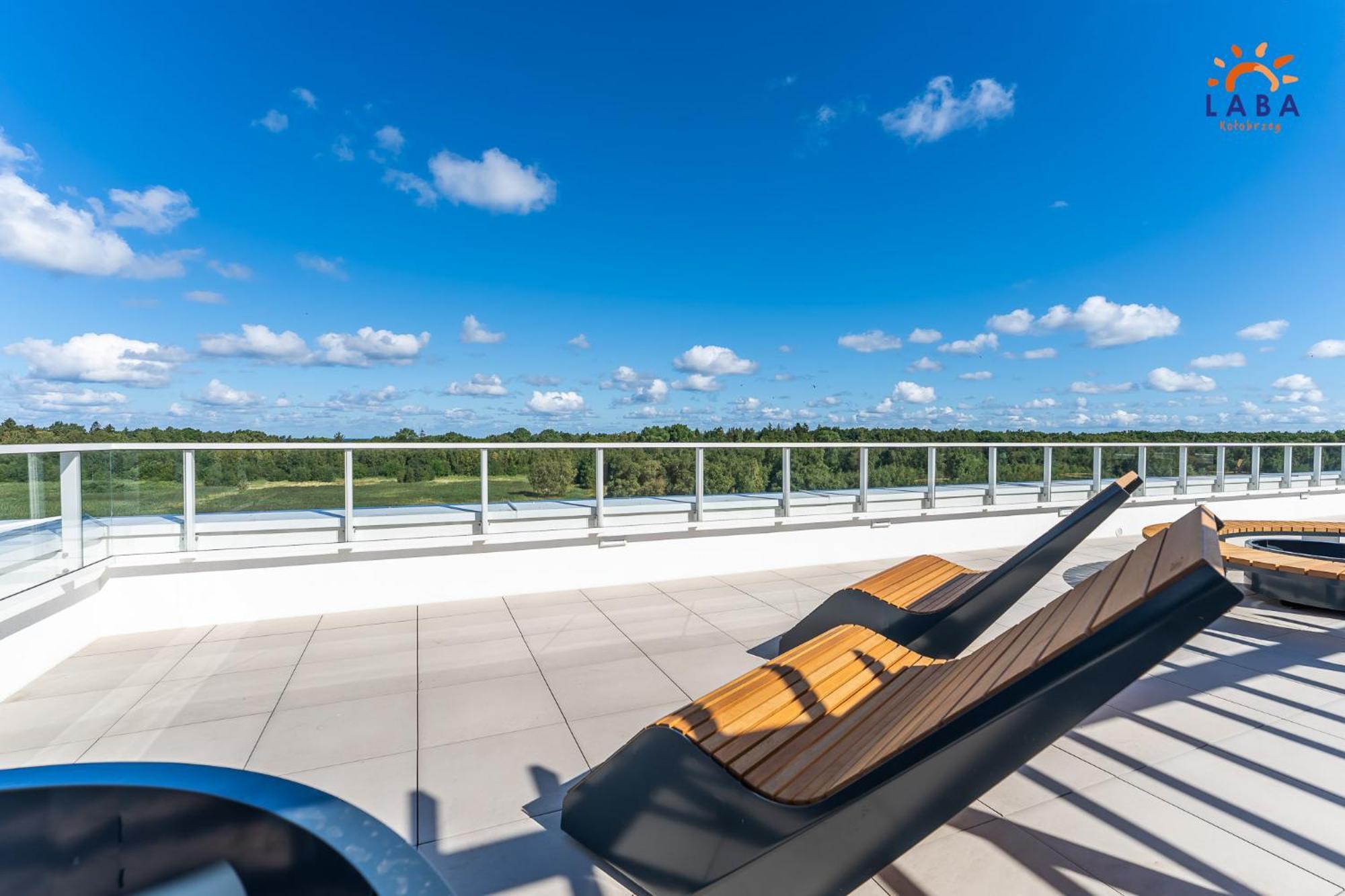Laba Kolobrzeg Apartamenty Polanki Aqua Parking, Basen W Cenie Экстерьер фото