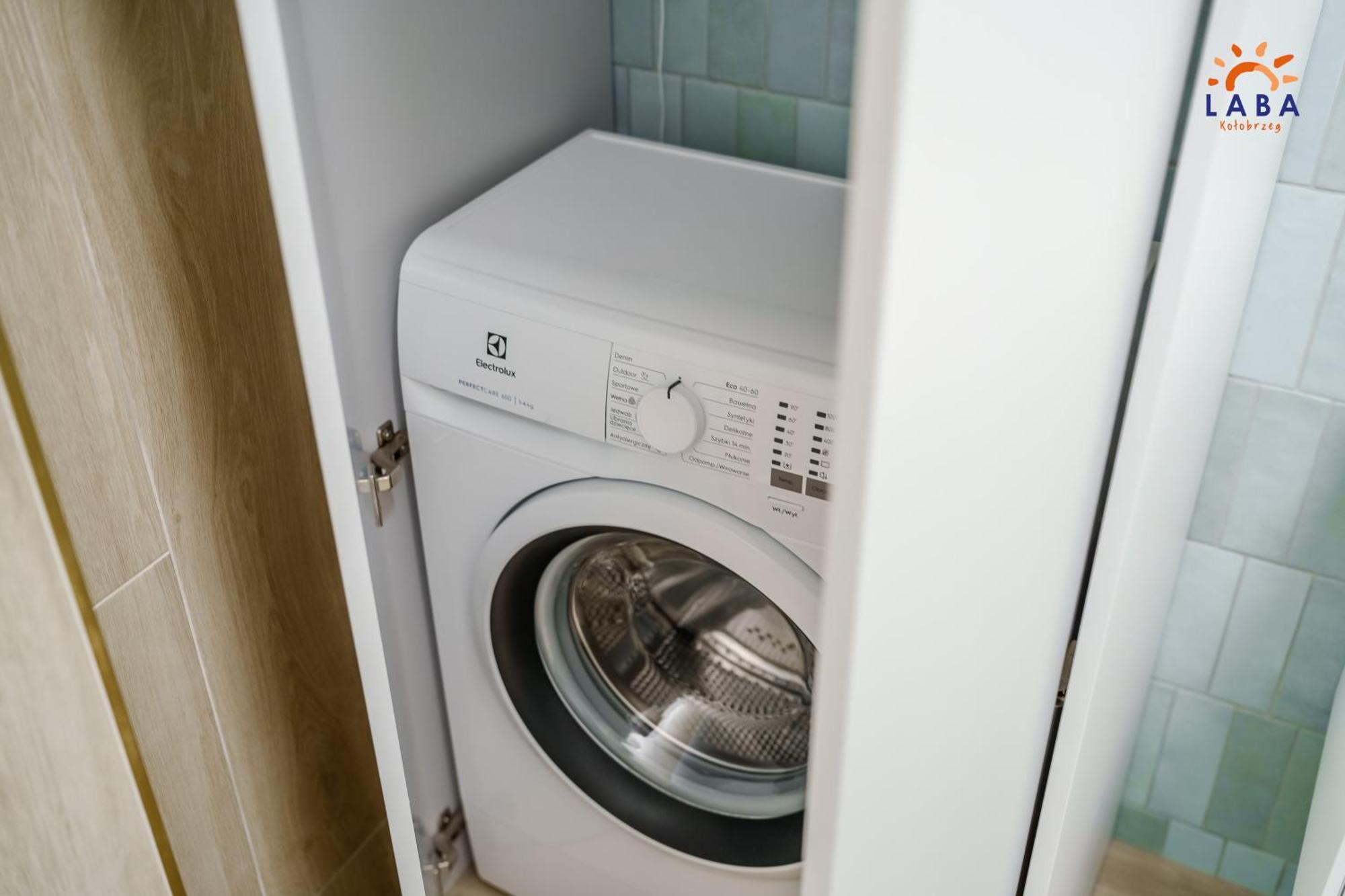 Laba Kolobrzeg Apartamenty Polanki Aqua Parking, Basen W Cenie Экстерьер фото