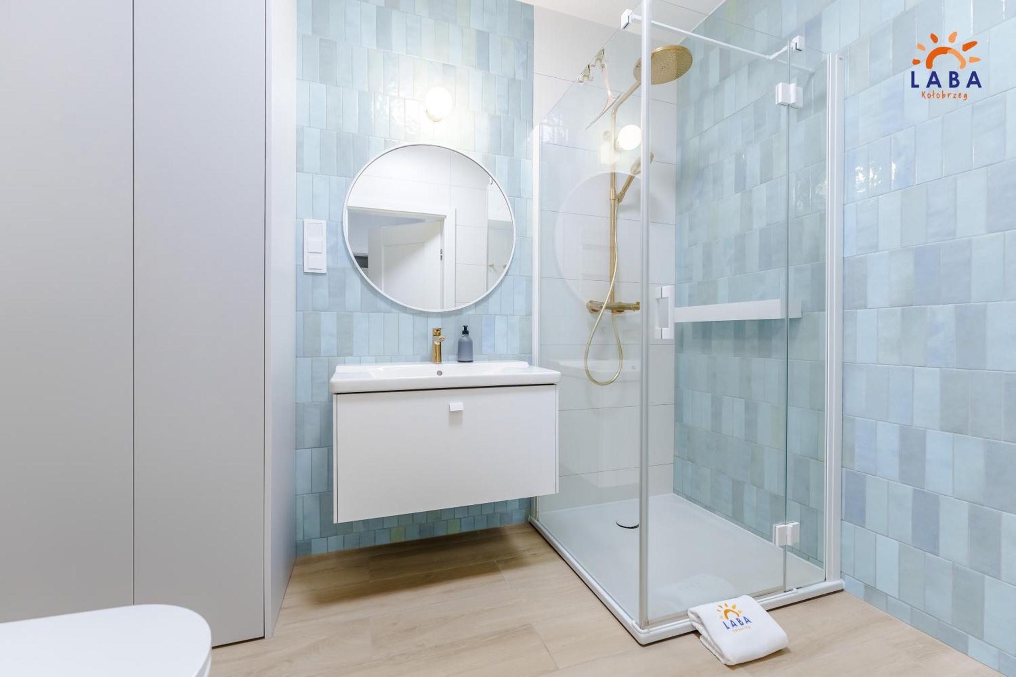 Laba Kolobrzeg Apartamenty Polanki Aqua Parking, Basen W Cenie Экстерьер фото