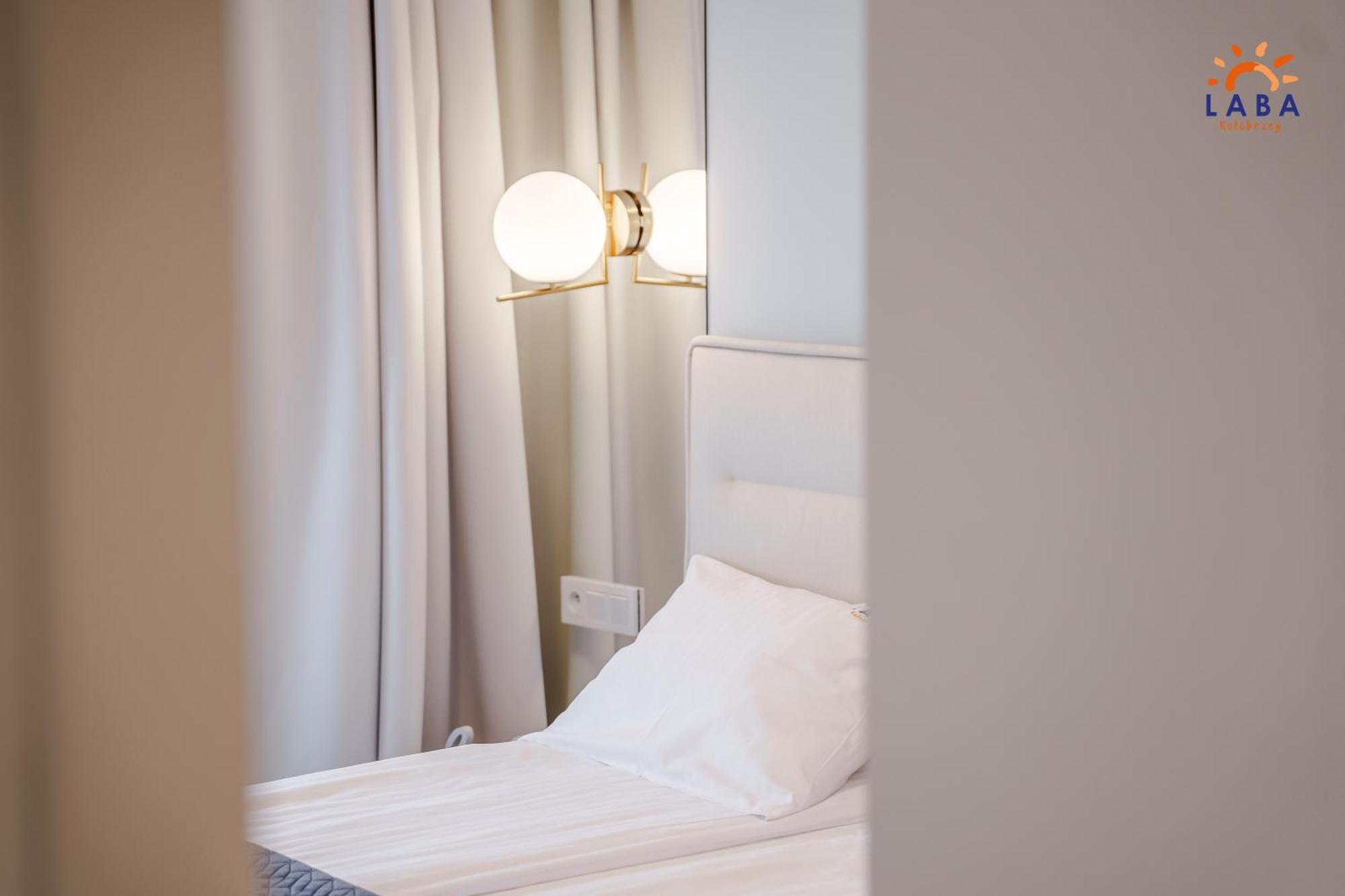 Laba Kolobrzeg Apartamenty Polanki Aqua Parking, Basen W Cenie Экстерьер фото